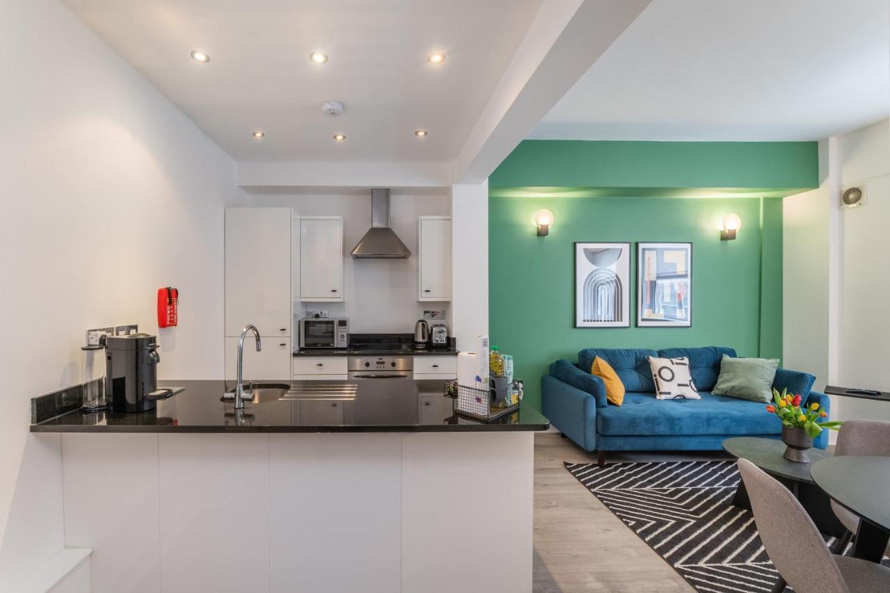 One Bedroom - Tower Bridge - London City By Prime London Stays M-3 Extérieur photo
