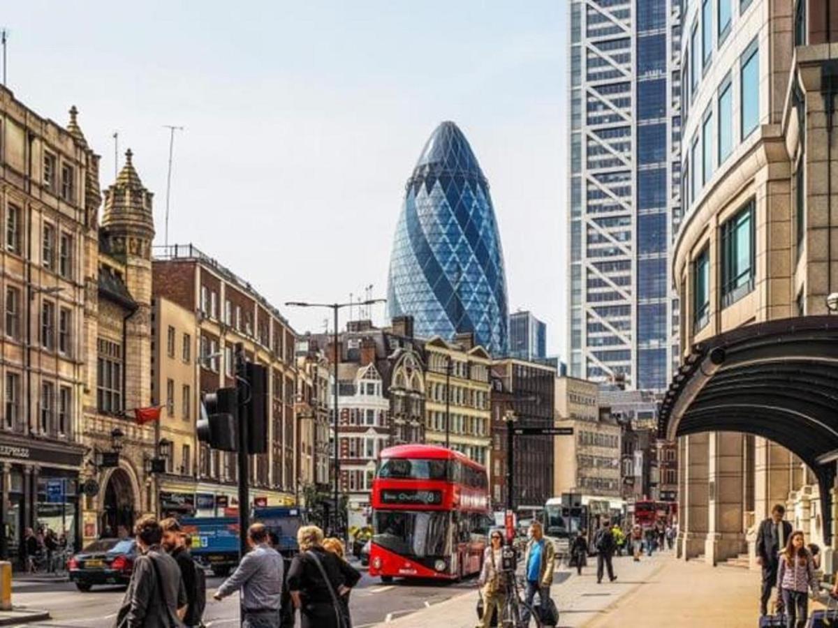 One Bedroom - Tower Bridge - London City By Prime London Stays M-3 Extérieur photo