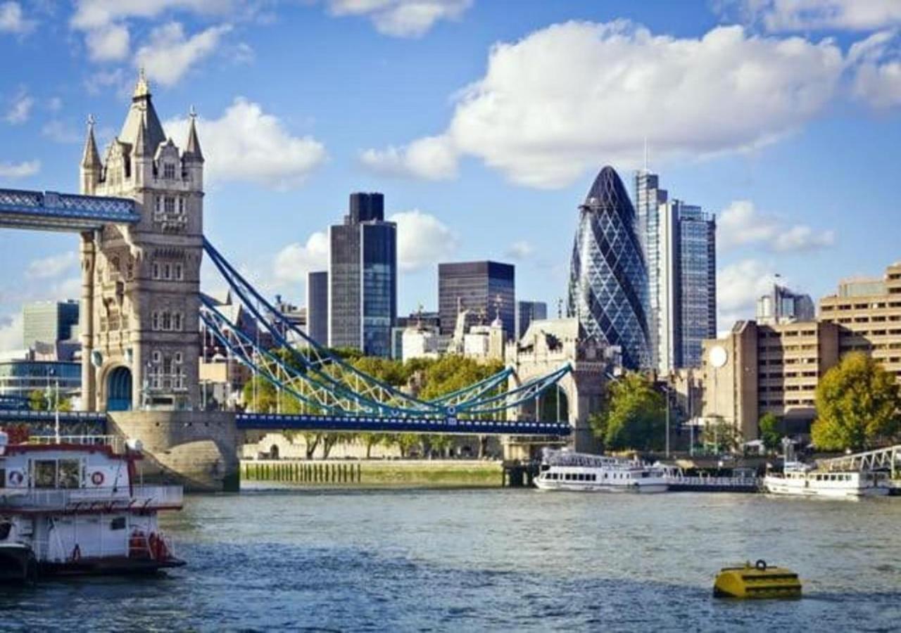 One Bedroom - Tower Bridge - London City By Prime London Stays M-3 Extérieur photo
