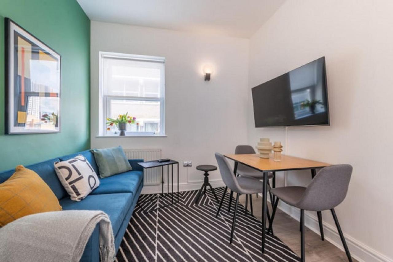 One Bedroom - Tower Bridge - London City By Prime London Stays M-3 Extérieur photo