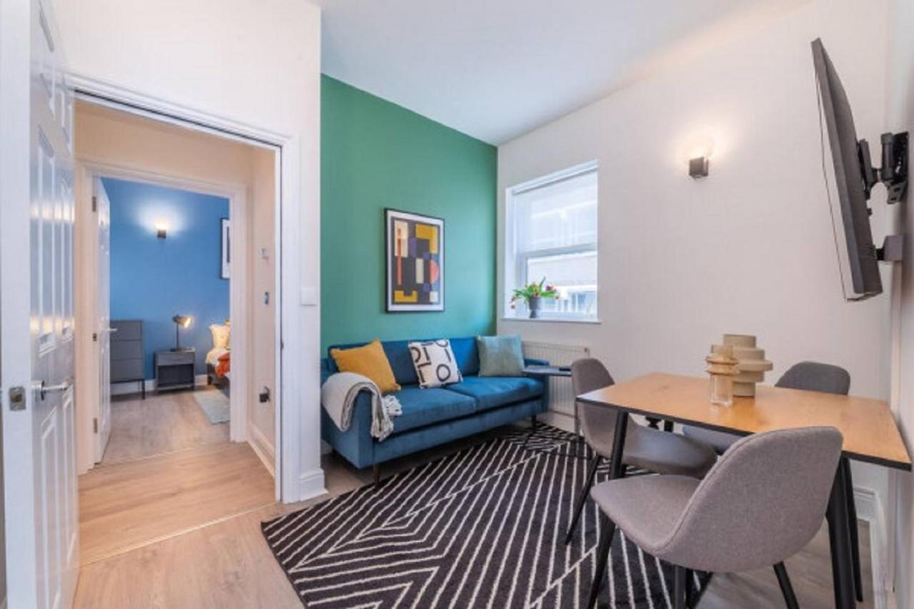 One Bedroom - Tower Bridge - London City By Prime London Stays M-3 Extérieur photo