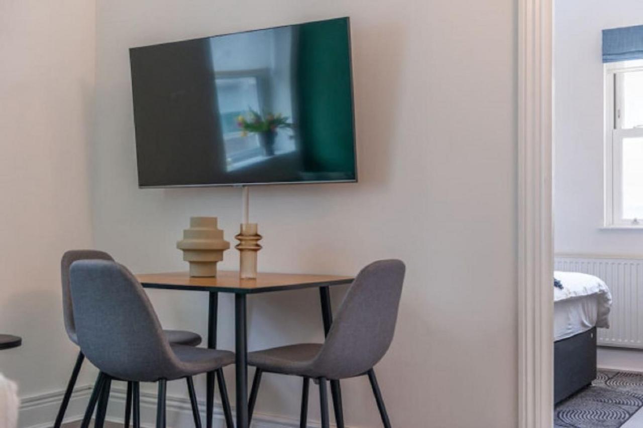 One Bedroom - Tower Bridge - London City By Prime London Stays M-3 Extérieur photo