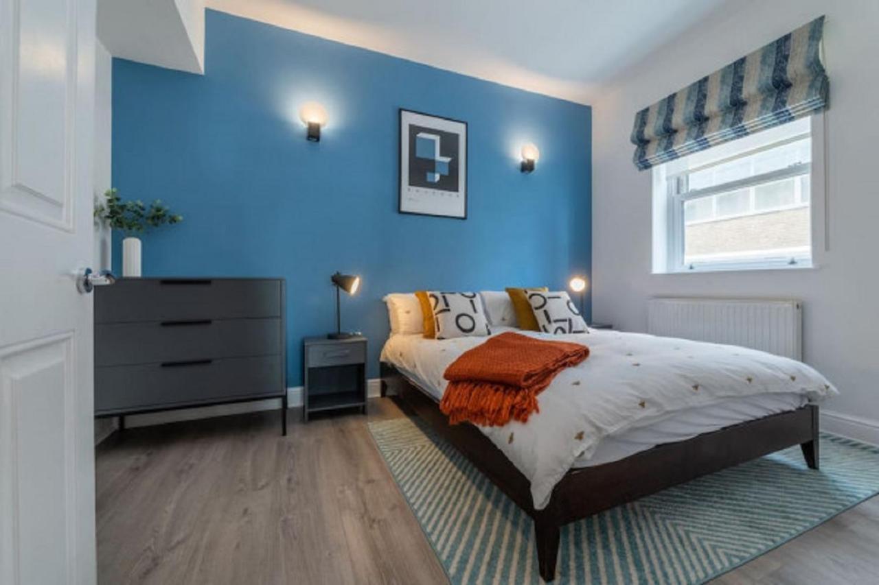 One Bedroom - Tower Bridge - London City By Prime London Stays M-3 Extérieur photo